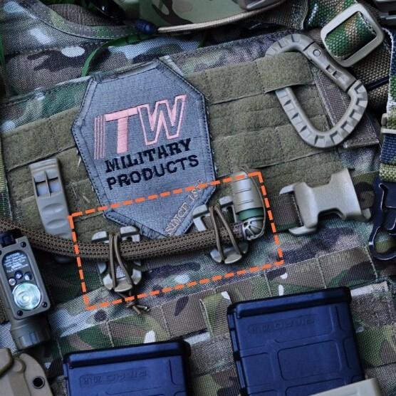 Yofeil ITW Web Dominator Molle Backpack Carabineer - KNAMAO