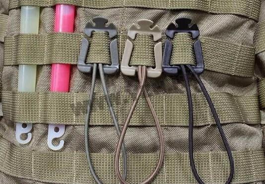 Yofeil ITW Web Dominator Molle Backpack Carabineer - KNAMAO