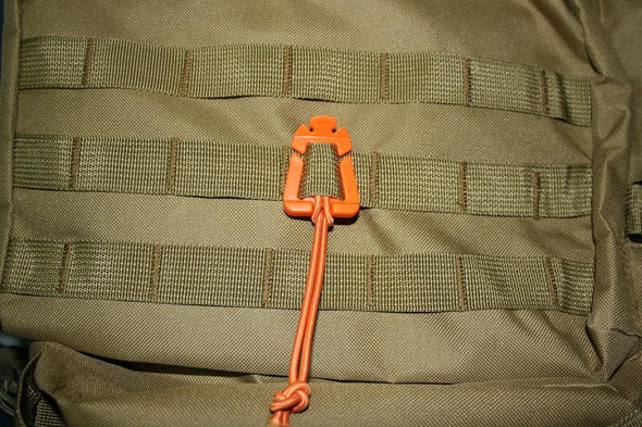 Yofeil ITW Web Dominator Molle Backpack Carabineer - KNAMAO