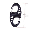 Yofeil S-Type Tactical Backpack Clasp - KNAMAO