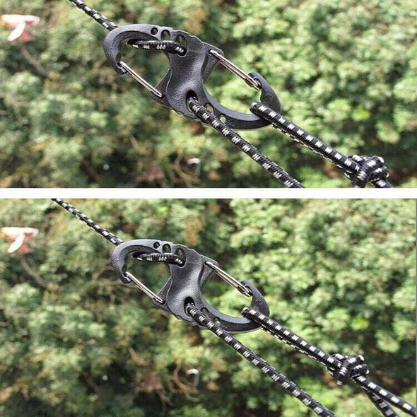 Yofeil S-Type Tactical Backpack Clasp - KNAMAO