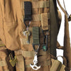 Yofeil SYSJ021 Tactical Molle Key Holder - KNAMAO