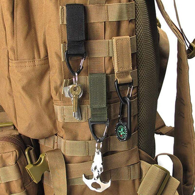 Yofeil SYSJ021 Tactical Molle Key Holder - KNAMAO