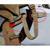 Yougle Tactical Molle Webbing Buckle Clip EDC 10pcs | KNAMAO.