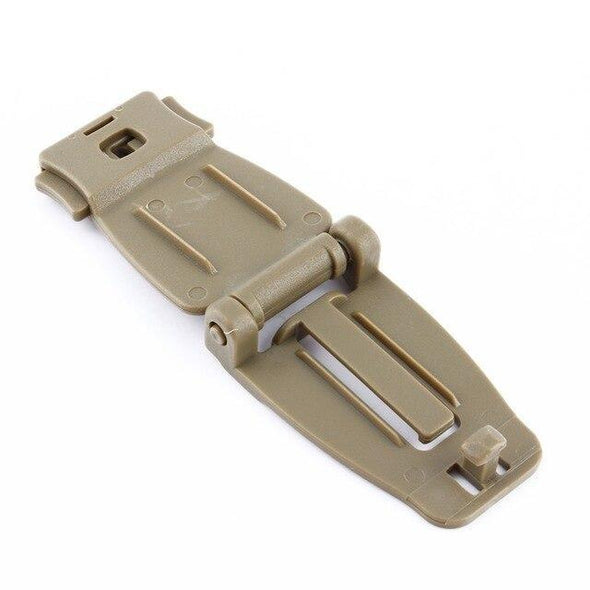 Yougle Tactical Molle Webbing Buckle Clip EDC 10pcs | KNAMAO.