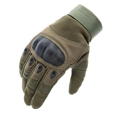 Zohan Tactical Hard Knuckle Gloves | KNAMAO.
