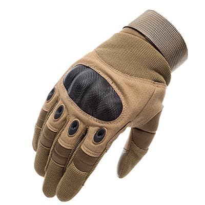 Zohan Tactical Hard Knuckle Gloves | KNAMAO.